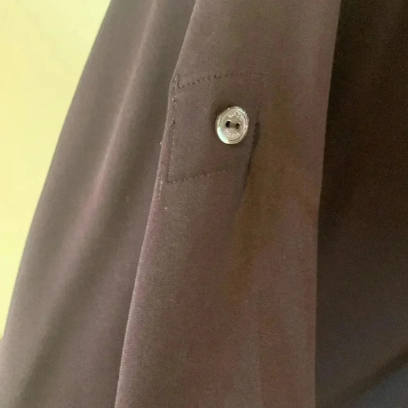 Vince silk blouse size small - Picture 4 of 11